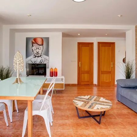 Apartmán Apartamento Ducal Mar *