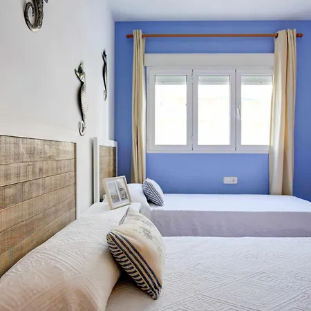 Apartmán Apartamento Ducal Mar Playa de Gandia